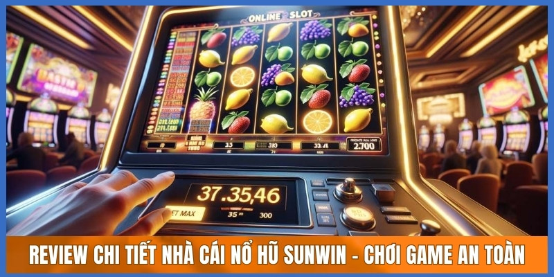 Review chi tiết nhà cái nổ hũ Sunwin
