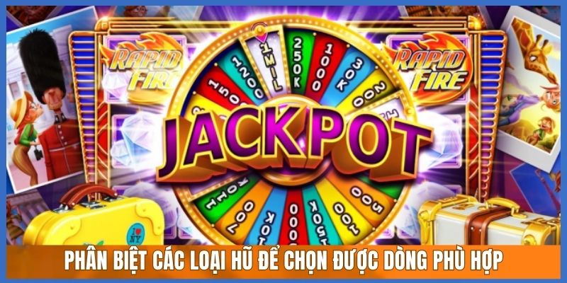 Phân biệt các loại hũ để chọn được dòng phù hợp