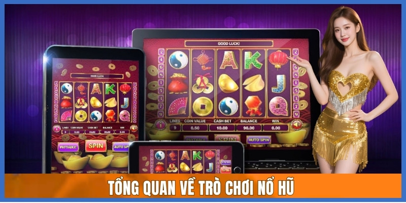 về game nổ hũ uy tín